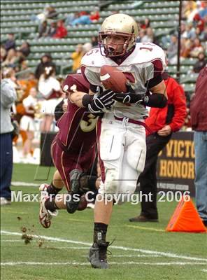 Thumbnail 3 in Cardinal Newman vs. Oaks Christian (D3 State Final) photogallery.