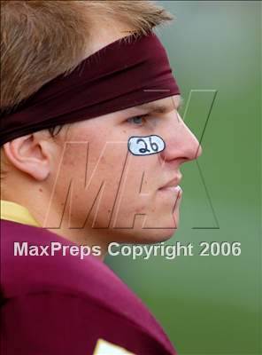 Thumbnail 3 in Cardinal Newman vs. Oaks Christian (D3 State Final) photogallery.