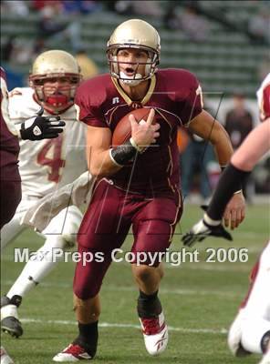 Thumbnail 2 in Cardinal Newman vs. Oaks Christian (D3 State Final) photogallery.