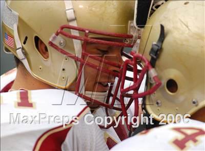 Thumbnail 1 in Cardinal Newman vs. Oaks Christian (D3 State Final) photogallery.