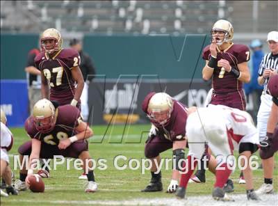 Thumbnail 3 in Cardinal Newman vs. Oaks Christian (D3 State Final) photogallery.