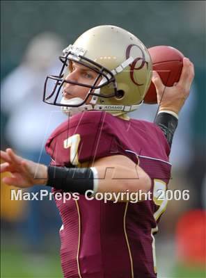 Thumbnail 3 in Cardinal Newman vs. Oaks Christian (D3 State Final) photogallery.