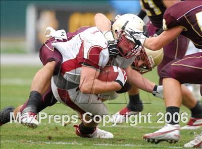 Thumbnail 2 in Cardinal Newman vs. Oaks Christian (D3 State Final) photogallery.