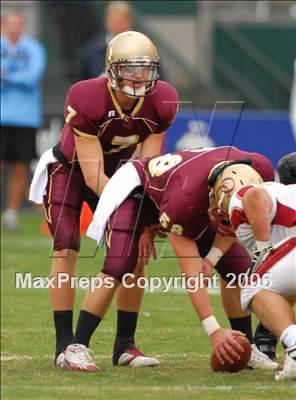 Thumbnail 3 in Cardinal Newman vs. Oaks Christian (D3 State Final) photogallery.