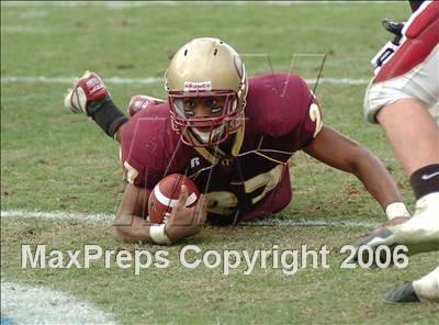 Thumbnail 2 in Cardinal Newman vs. Oaks Christian (D3 State Final) photogallery.