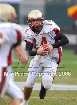 Thumbnail 3 in Cardinal Newman vs. Oaks Christian (D3 State Final) photogallery.