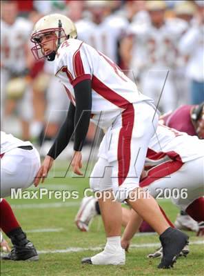 Thumbnail 2 in Cardinal Newman vs. Oaks Christian (D3 State Final) photogallery.