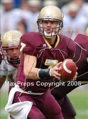 Thumbnail 2 in Cardinal Newman vs. Oaks Christian (D3 State Final) photogallery.