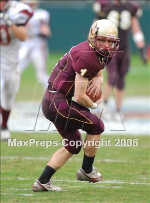 Thumbnail 1 in Cardinal Newman vs. Oaks Christian (D3 State Final) photogallery.