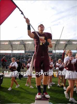 Thumbnail 3 in Cardinal Newman vs. Oaks Christian (D3 State Final) photogallery.