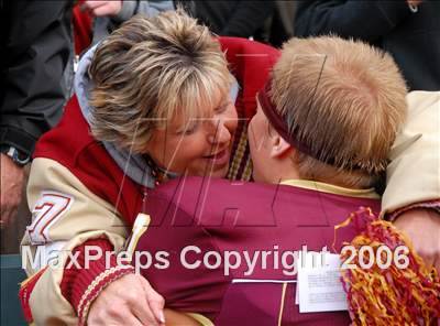 Thumbnail 3 in Cardinal Newman vs. Oaks Christian (D3 State Final) photogallery.