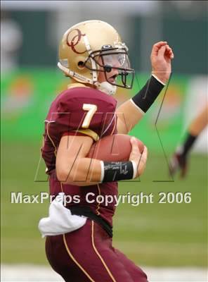 Thumbnail 2 in Cardinal Newman vs. Oaks Christian (D3 State Final) photogallery.