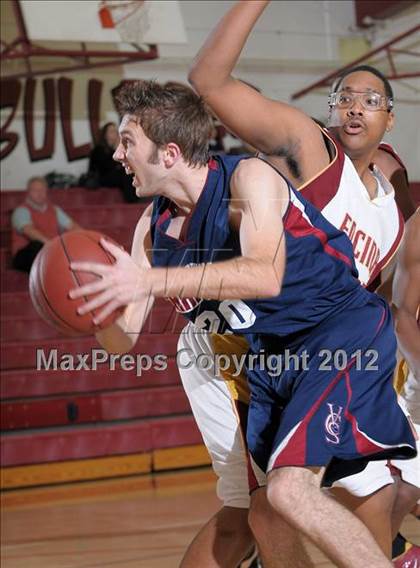 Thumbnail 2 in Vacaville Christian @ Encina Prep photogallery.