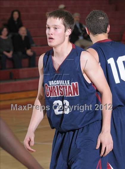 Thumbnail 3 in Vacaville Christian @ Encina Prep photogallery.