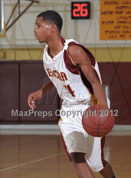 Thumbnail 3 in Vacaville Christian @ Encina Prep photogallery.