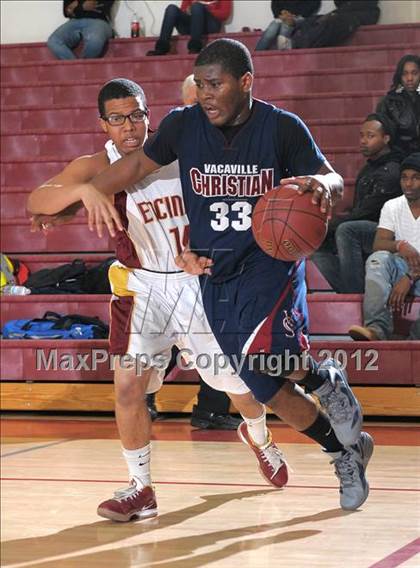 Thumbnail 1 in Vacaville Christian @ Encina Prep photogallery.