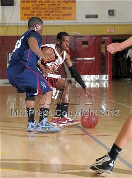 Thumbnail 1 in Vacaville Christian @ Encina Prep photogallery.