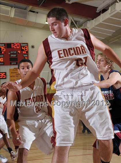 Thumbnail 3 in Vacaville Christian @ Encina Prep photogallery.