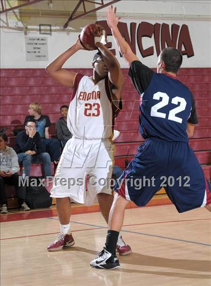 Thumbnail 1 in Vacaville Christian @ Encina Prep photogallery.