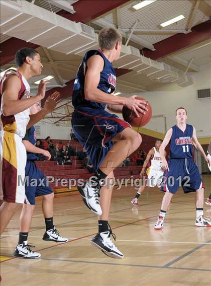 Thumbnail 3 in Vacaville Christian @ Encina Prep photogallery.