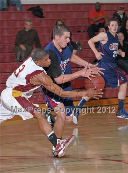 Thumbnail 2 in Vacaville Christian @ Encina Prep photogallery.