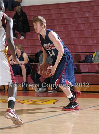 Thumbnail 2 in Vacaville Christian @ Encina Prep photogallery.