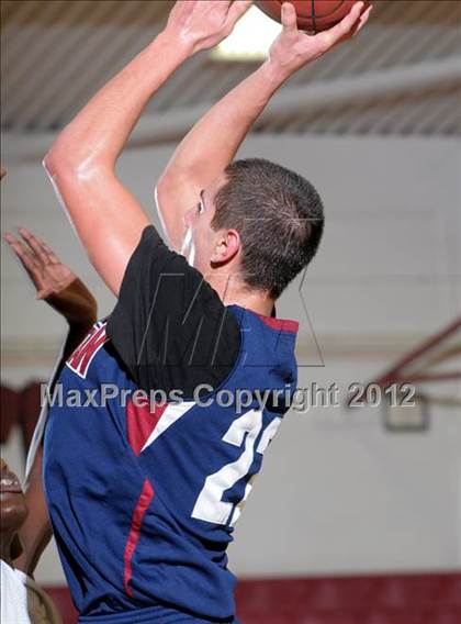 Thumbnail 2 in Vacaville Christian @ Encina Prep photogallery.