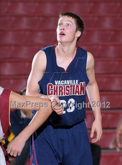 Thumbnail 1 in Vacaville Christian @ Encina Prep photogallery.