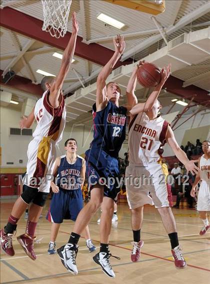 Thumbnail 1 in Vacaville Christian @ Encina Prep photogallery.