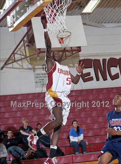 Thumbnail 2 in Vacaville Christian @ Encina Prep photogallery.