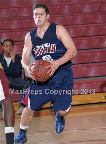 Thumbnail 1 in Vacaville Christian @ Encina Prep photogallery.