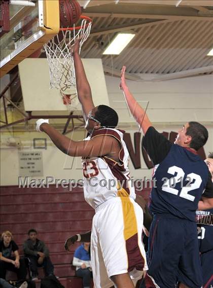 Thumbnail 1 in Vacaville Christian @ Encina Prep photogallery.