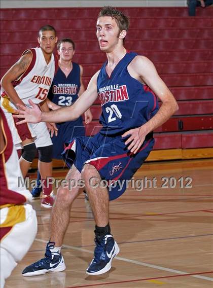 Thumbnail 1 in Vacaville Christian @ Encina Prep photogallery.