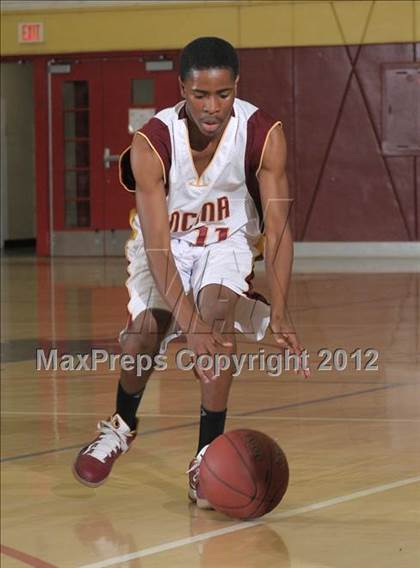 Thumbnail 3 in Vacaville Christian @ Encina Prep photogallery.