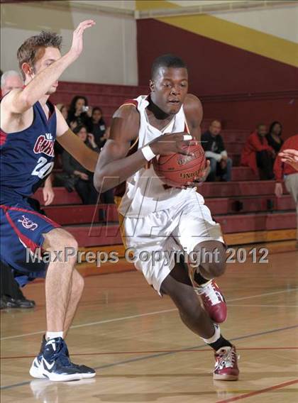 Thumbnail 2 in Vacaville Christian @ Encina Prep photogallery.
