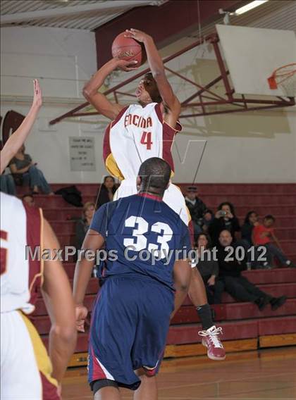 Thumbnail 1 in Vacaville Christian @ Encina Prep photogallery.