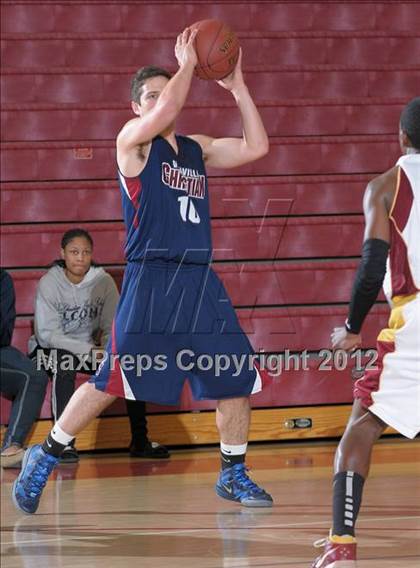 Thumbnail 3 in Vacaville Christian @ Encina Prep photogallery.