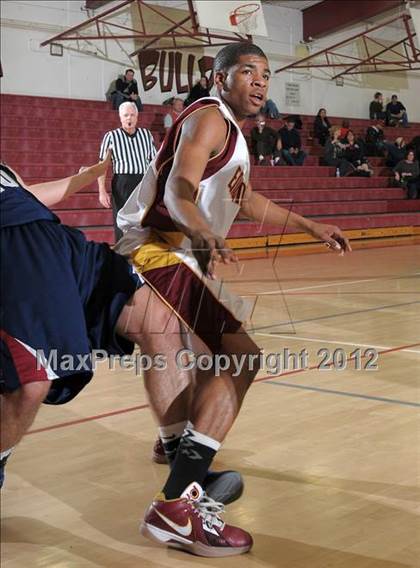 Thumbnail 1 in Vacaville Christian @ Encina Prep photogallery.