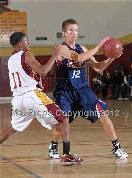 Thumbnail 3 in Vacaville Christian @ Encina Prep photogallery.