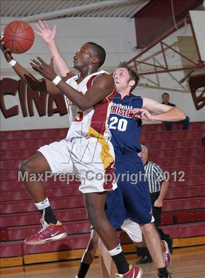 Thumbnail 3 in Vacaville Christian @ Encina Prep photogallery.