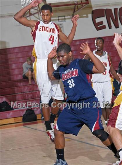 Thumbnail 2 in Vacaville Christian @ Encina Prep photogallery.