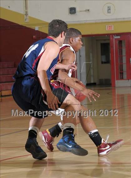 Thumbnail 1 in Vacaville Christian @ Encina Prep photogallery.
