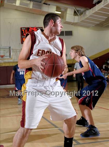 Thumbnail 1 in Vacaville Christian @ Encina Prep photogallery.