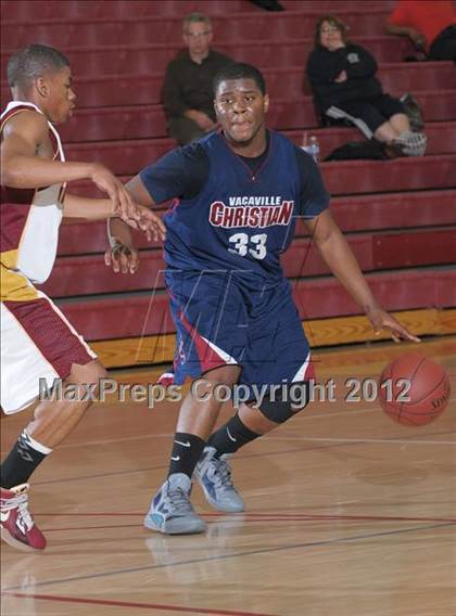 Thumbnail 1 in Vacaville Christian @ Encina Prep photogallery.