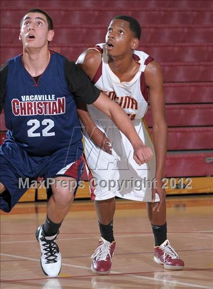 Thumbnail 2 in Vacaville Christian @ Encina Prep photogallery.