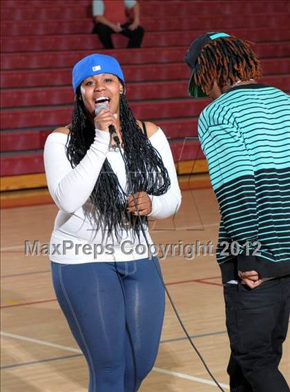Thumbnail 3 in Vacaville Christian @ Encina Prep photogallery.