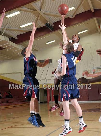 Thumbnail 3 in Vacaville Christian @ Encina Prep photogallery.