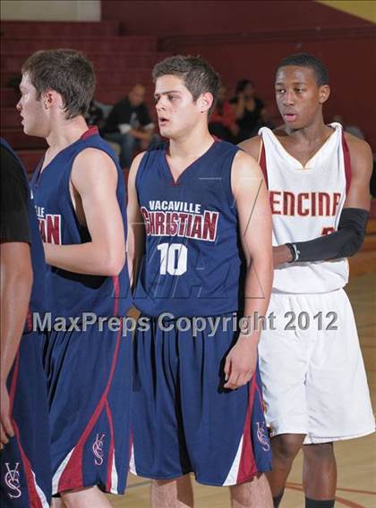 Thumbnail 2 in Vacaville Christian @ Encina Prep photogallery.