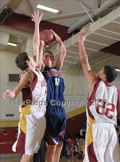 Thumbnail 2 in Vacaville Christian @ Encina Prep photogallery.