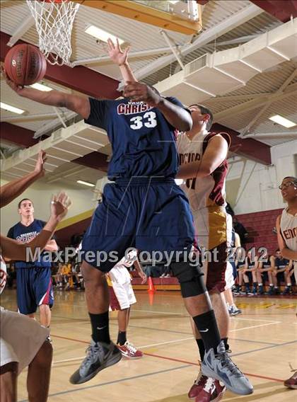 Thumbnail 2 in Vacaville Christian @ Encina Prep photogallery.